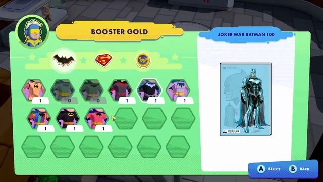 DC's Justice League Cosmic Chaos | Suits смотреть онлайн