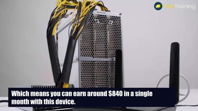 Bitmain Antminer Z15 420 Ksol/s Profitability Reviews  Most Powerful Zcash Miner #AntminerZ15