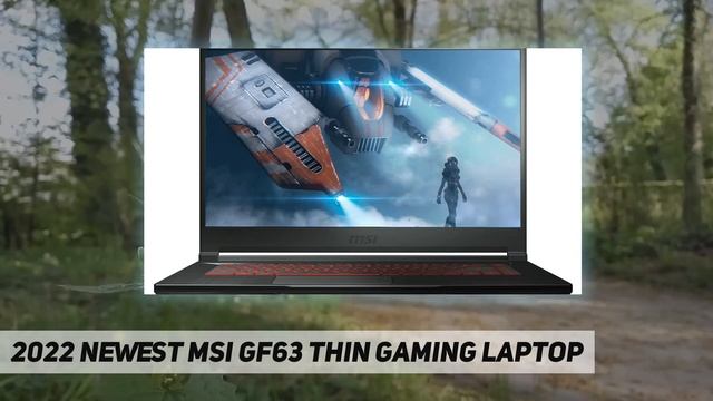 2022 Newest MSI GF63 Thin Gaming Laptop - Review 2023 смотреть онлайн