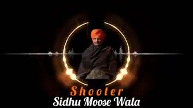 Menu jet har da khof nai| shooter song|sidhu moose wala new song| смотреть онлайн