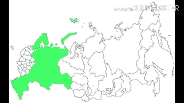 Как я играл за Башкортостан в онлайн игре / карта /