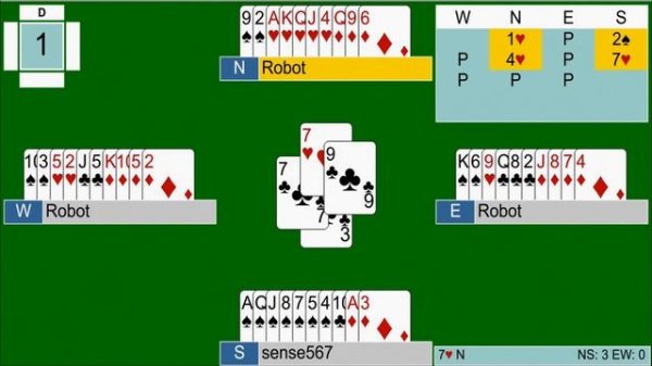 Bridge Grand Slam (25) - Soloway Jump Shifts