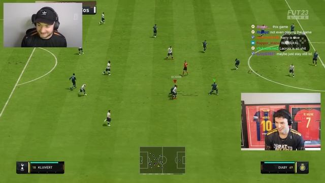 RANK 1! ✅ CODEX JOINS THE RATS FOR KICKOFFS! ? PC RAT TO GLORY S5 E9! FIFA 23 смотреть онлайн
