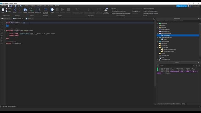 OOP for Beginners: Understanding Tables and Module Scripts in Roblox Studio смотреть онлайн