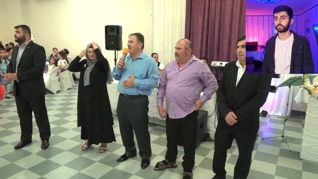 Как встретились молодожены на турецкой свадьбе! Гости в восторге! смотреть онлайн