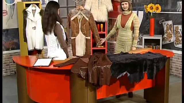 Час порад - як правильно доглядати за хутром (ефір 09.12.15.) смотреть онлайн