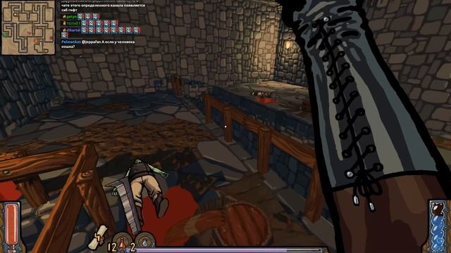Начало лучшего забега // Slasher's Keep #7 смотреть онлайн