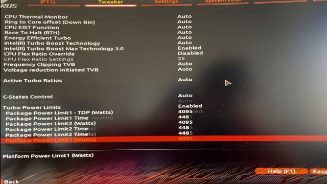 Undervolt your i7 11700 and 11700F for more performance! - Tutorial смотреть онлайн