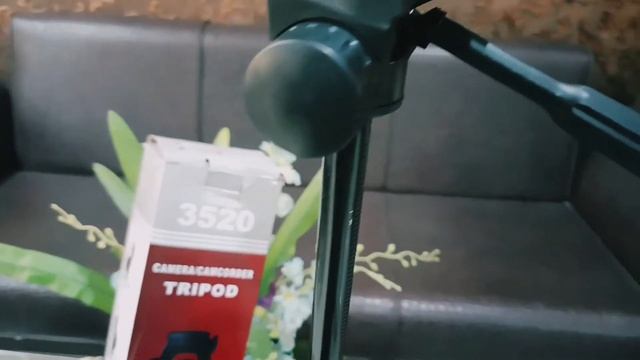 WT-3520 l Tripod Stand l DSLR/Mobile l Unboxing l Aluminum + ABS l height: 1680mm l 550mm l at alfa смотреть онлайн