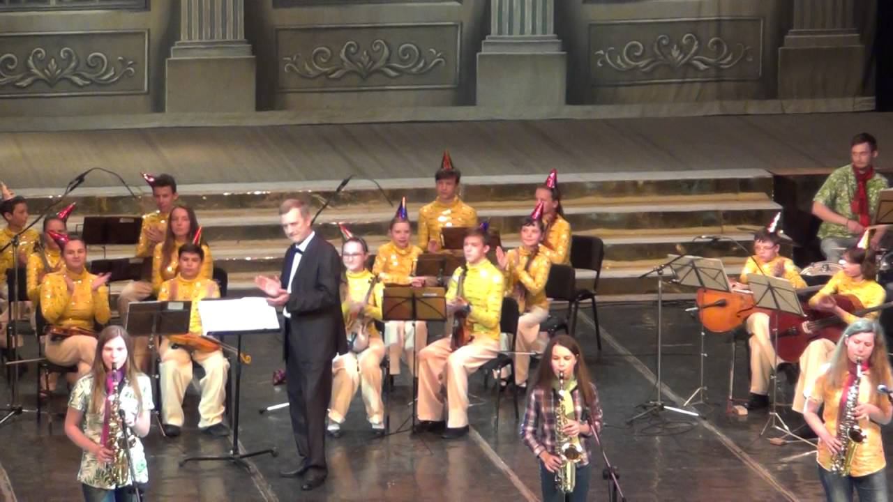 А. Жульев, "Экспресс-буги" / Express-boogie by Anatoliy Zhuliev смотреть онлайн