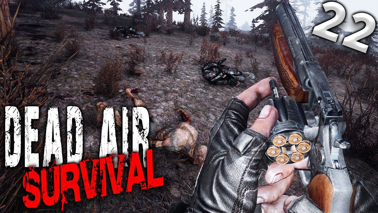 S.T.A.L.K.E.R. Dead Air Survival (22) ► Путь открыт смотреть онлайн