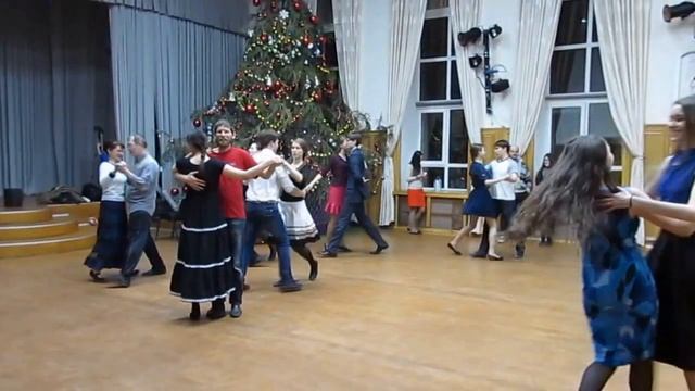 21.01.2015 Епархия, репетиция / Вальс / Светусь учится смотреть онлайн