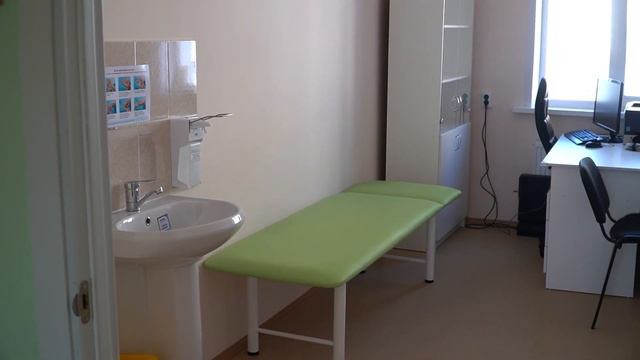 «Превысила наши ожидания». В Кяхте открылась новая детская поликлиника смотреть онлайн