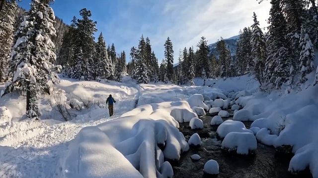 МАМАЙ/ СИБИРЬ/ ОДИН ДЕНЬ ИЗ СНЕЖНОЙ СКАЗКИ /БУРЯТИЯ смотреть онлайн
