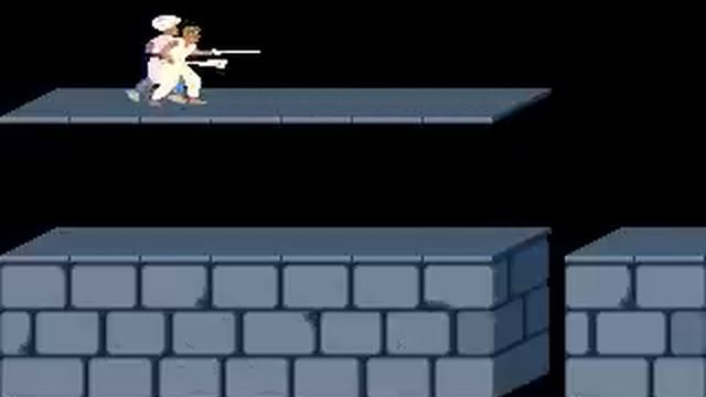 Prince of Persia 1 - Trick 185 смотреть онлайн