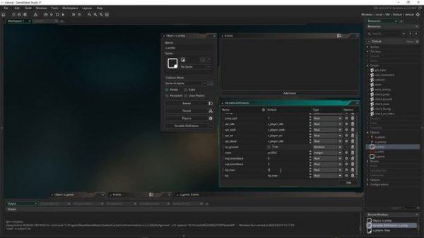 Gamemaker DND Platformer Tutorial - #10 Damaging the Player