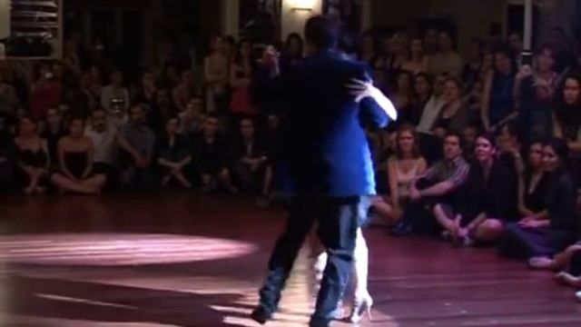 Ezequiel & Geraldin - Tres Esquinas