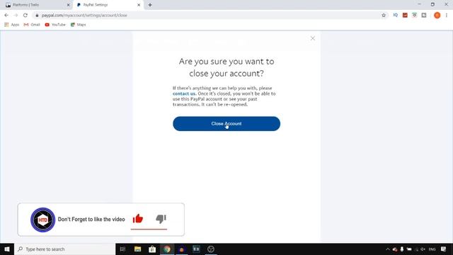 How to Delete/Close your PayPal Account (2023) смотреть онлайн