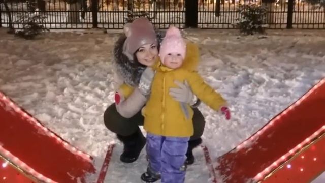 Клип на 2 годика девочке! смотреть онлайн
