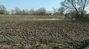 БОРОНОВАНИЕ МОТОБЛОКОМ С АДАПТЕРОМ ЛЕГКО СЕЗОН 2020 ОТДЫХ НА ОГОРОДЕ