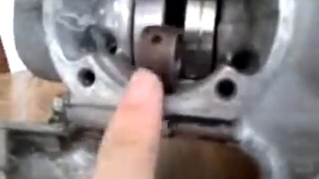 Honda dio 34 от центровал коленвал смотреть онлайн