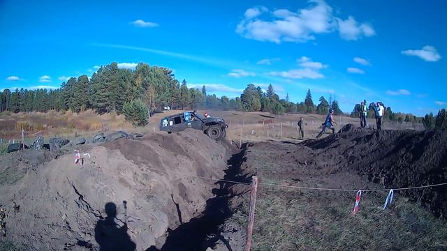 Джип-спринт мужские игры с. Казачинское осень-2016 смотреть онлайн
