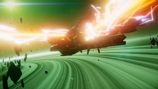 D.E.E.P. Battle of Jove Demo - mission 3 - DREADNOUGHT смотреть онлайн