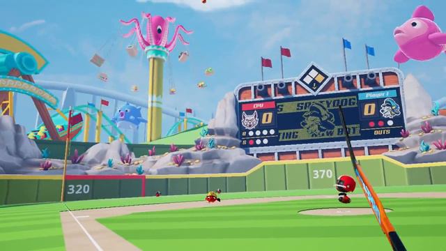 Sports Scramble смотреть онлайн