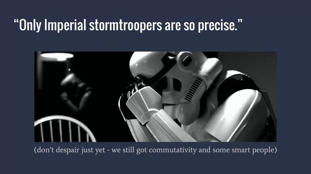 За плаваемостта на плаващата запетая - Мартин Кръстев, Chaos Group смотреть онлайн