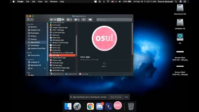 How to install and use osu!lazer client on catalina mac 2021 смотреть онлайн