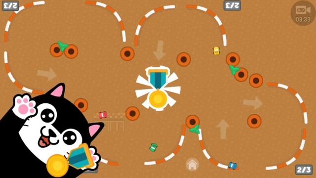 Я играл в 2 3 4 Player Games с ботами. смотреть онлайн