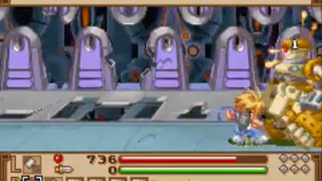 Summon Night SS 2 Scanner Eye Alternative Strategy смотреть онлайн