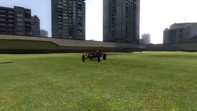 Team Combine Car Ride смотреть онлайн
