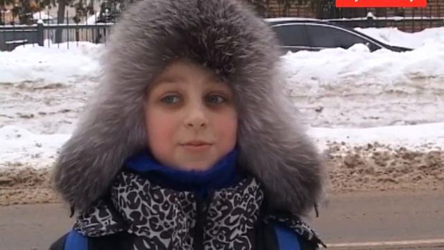 «Что для вас семейное счастье?» Опрос на улицах города смотреть онлайн