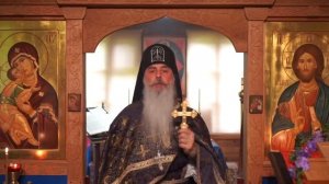ОРУЖИЕ НА ДИАВОЛА. ПРОПОВЕДЬ СХИИГУМЕНА ГАВРИИЛА.