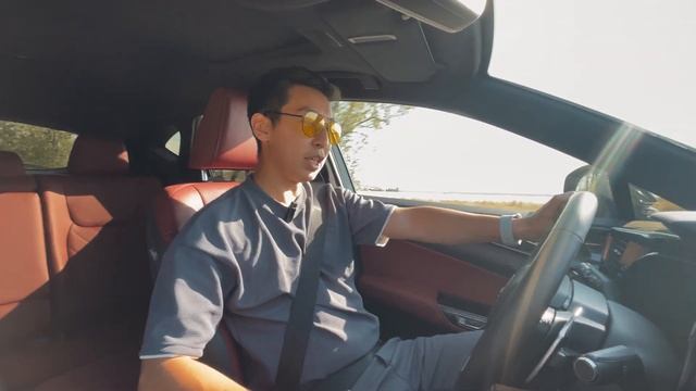 ТЕСТ ДРАЙВ LEXUS NX 350H смотреть онлайн