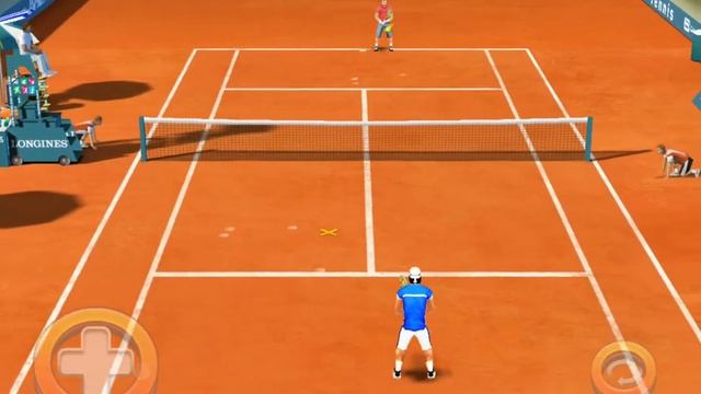 обзор игры real tennis ios смотреть онлайн