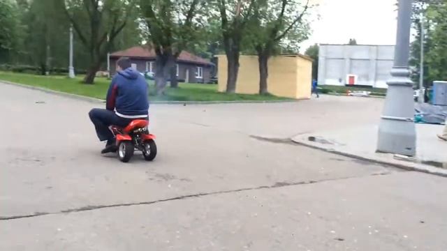 Детский мотоцикл смотреть онлайн