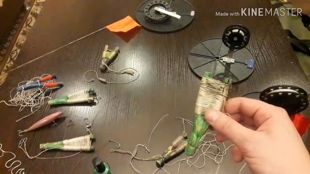 Делаем жерлицы своими руками!!!?? смотреть онлайн