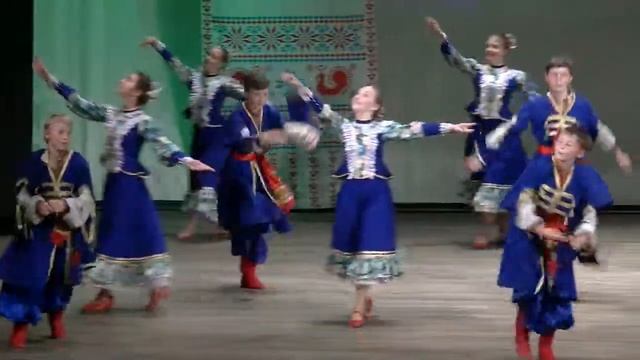 танец "Черноморец" смотреть онлайн
