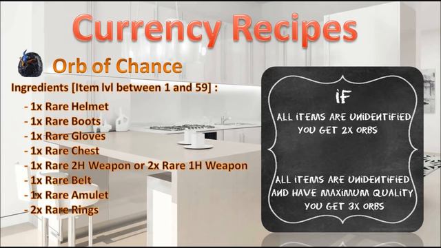 [2.5] Tutorial - Recipes you need to know - Path of Exile Atlas of Worlds - Breach смотреть онлайн
