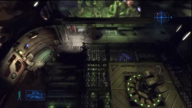 Alien Breed Impact PS3 смотреть онлайн