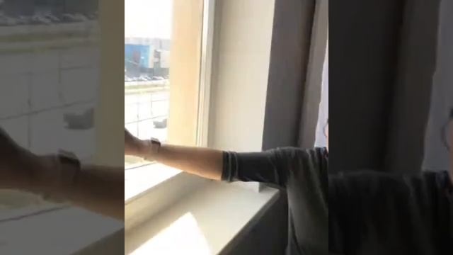 Ремонт пластиковых окон Астана Андрей смотреть онлайн