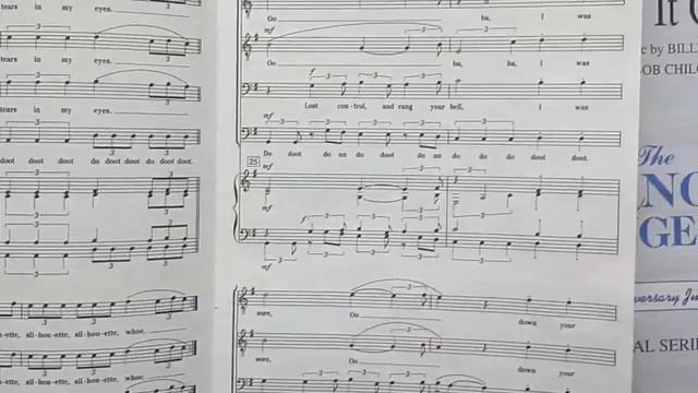 Silhouettes Baritone смотреть онлайн