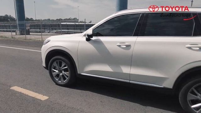ทดสอบ การใช้งาน Haval H6 PHEV смотреть онлайн