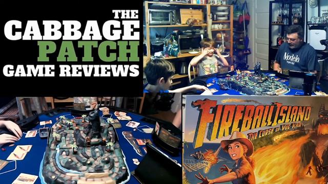 Fireball Island: Episode 40 смотреть онлайн