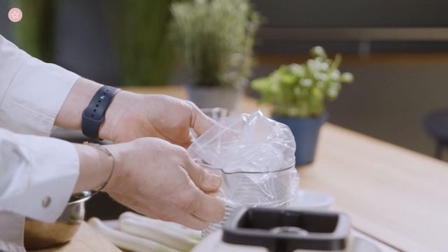 Grünes Lauchöl mit dem K400 Standmixer | Rezepte von Philipp Wolter | KitchenAid смотреть онлайн