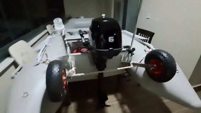 MERCURY 6hp MOTOR ve 330cm SEA STORM ŞİŞME BOT AKSESUAR MONTAJI.#bot смотреть онлайн