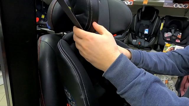 ?ОБЗОР НА АВТОКРЕСЛО ???CARRELLO ASTEROID 0-36 КГ??? смотреть онлайн