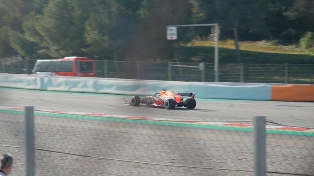 2020 F1 Red Bull Engine EXHAUST BANGS (crazy LOUD) смотреть онлайн